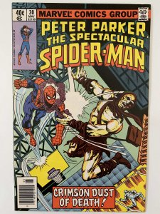 The Spectacular Spider-Man #30 NM- (1979)