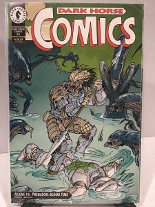 Dark Horse Comics #25 (1994)