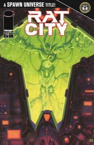 Spawn Rat City #19 2025 Gianenrico Bonacorsi Cover A Image Comics H29