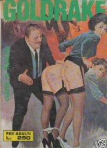 Culetto in Fiamme (217 / II)