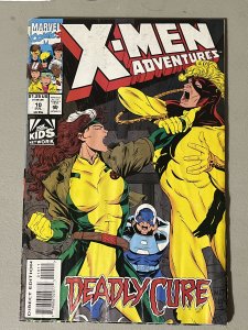 X-Men Adventures #10 (1993)