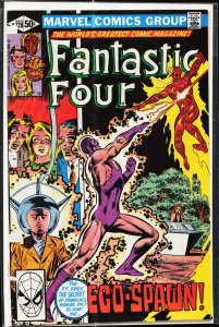 Fantastic Four #228 (1981) Fantastic Four