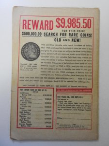 Strange Tales #105 (1963) VG- Condition