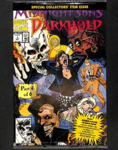 Darkhold: Pages from the Book of Sins #1 (1992)