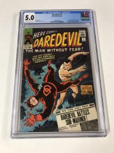 Daredevil #7 CGC 5.0