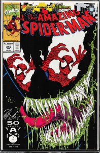The Amazing Spider-Man #346 (1991) Spider-Man