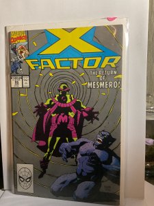 X-Factor #55 (1990)