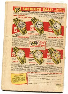 Crime SuspenStories  #15 - 1953 - EC - G - comic book