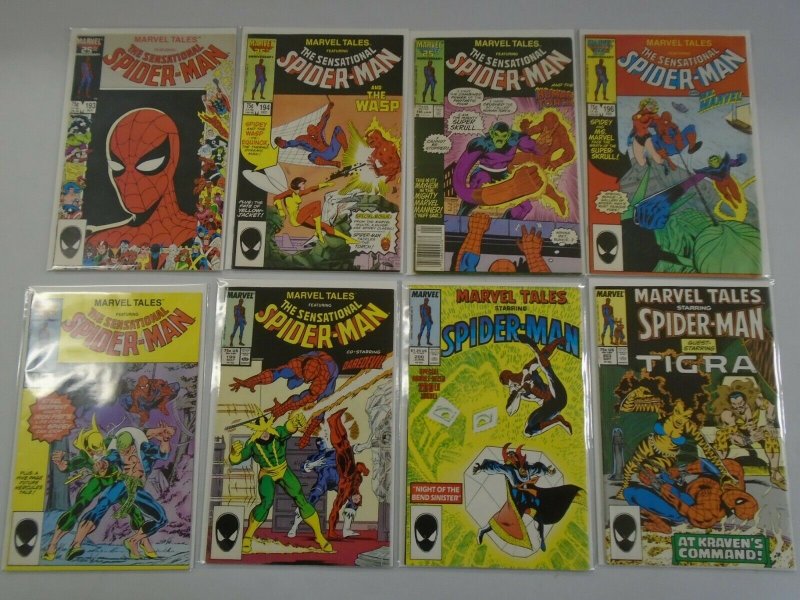 Marvel Tales lot 32 different from #193-248 6.0 FN (1986-91)