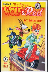 Wolf & Red #3 (1995) Wolf & Red