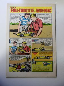 Capt. Storm #9 (1965) FN Condition