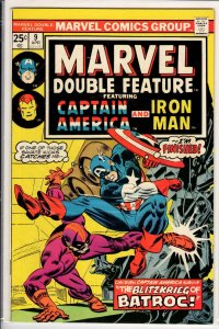 Marvel Double Feature #9 (1975) 7.0 FN/VF