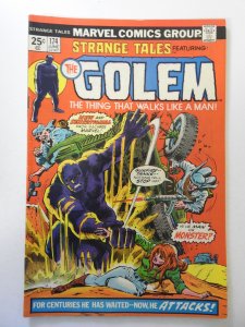 Strange Tales #174 (1974) FN/VF Condition! MVS intact!