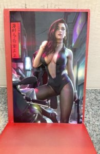 Gun Honey Collision Course #4