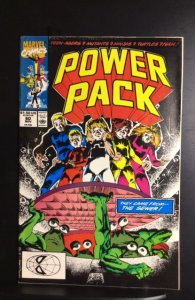 Power Pack #60 (1990)