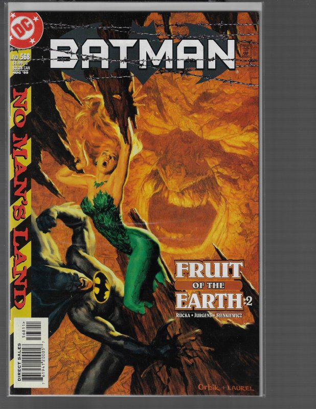 Batman #568 (DC, 1998) NM