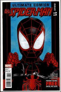 Ultimate Comics Spider-Man #11 (2012) Ultimate Spider-Man