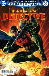 Detective Comics #939 VF/NM ; DC | Batman Rebirth Tynion Robin