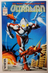 Ultraman #2 (May 1994, Nemesis) VF/NM  
