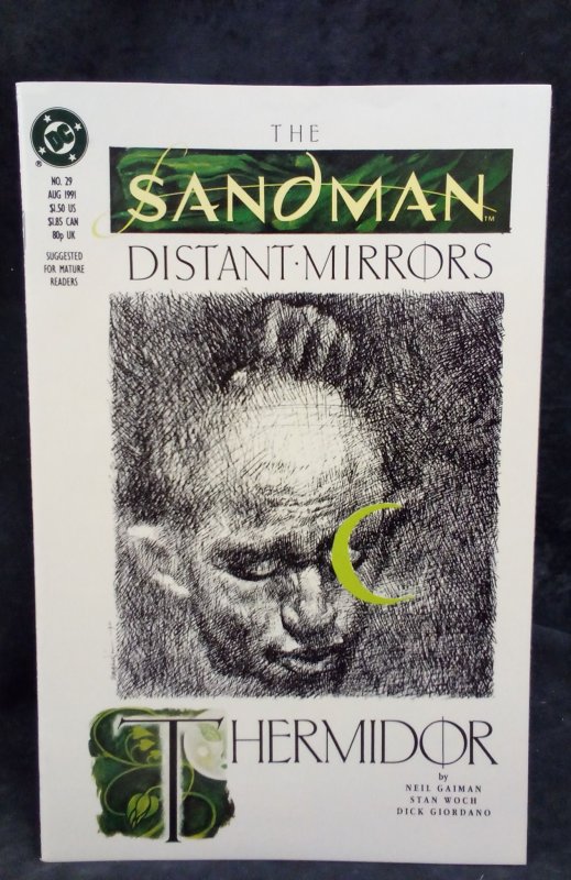 The Sandman #29 (1991)