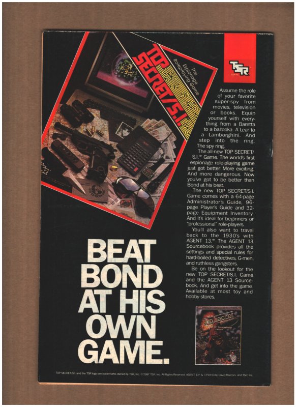 Uncanny X-Men #224 Newsstand Marvel Comics 1987 Mutant Registration From FN- 5.5