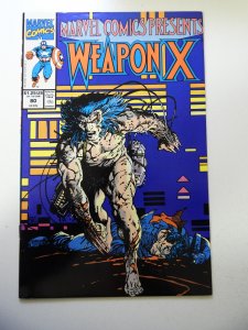 Marvel Comics Presents #80 (1991) FN/VF Condition