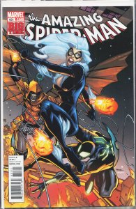 The Amazing Spider-Man #651 (2011)