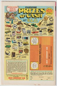 Magnus Robot Fighter #45 (Oct 1976, Whitman), G-VG condition (3.0)