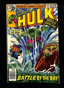 Incredible Hulk (1962) #233