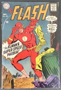 Flash #182 (1968, DC) Silver Age. VG