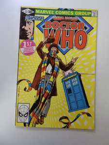 Marvel Premiere #57 1st U.S. appearance of Dr. Who in comics FN/VF condition