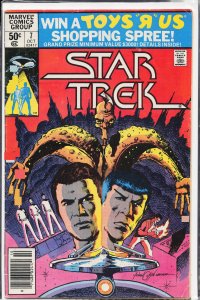 Star Trek #7 (1980) Star Trek