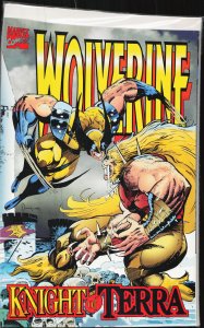 Wolverine: Knight of Terra (1995) Wolverine
