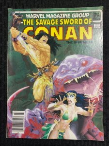 1980/84 SAVAGE SWORD OF CONAN Magazine #51 67 & 98 VG/VG+ LOT of 3