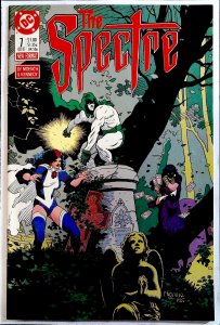 The Spectre #7 (1987)