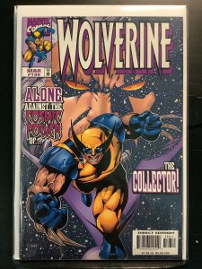 Wolverine #136 (1999)