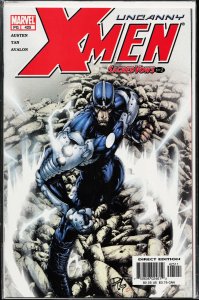 The Uncanny X-Men #425 (2003) X-Men