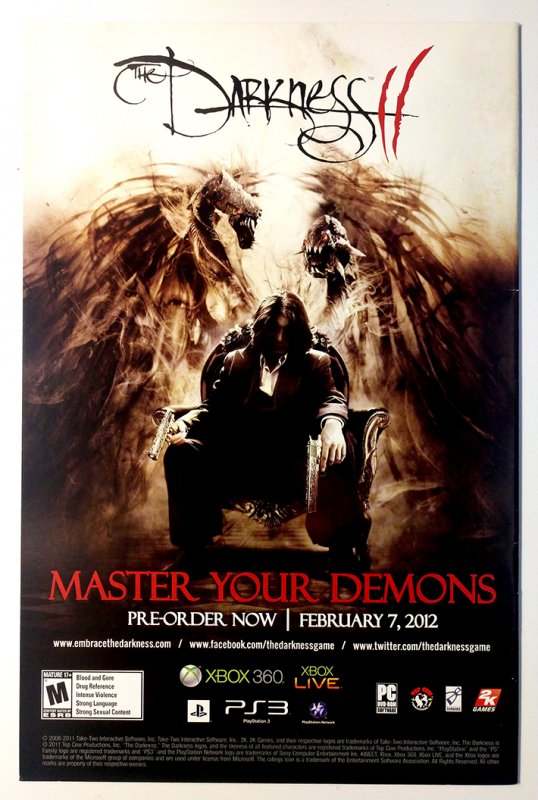 Suicide Squad #6 (8.0, 2012) Set (2nd Print)