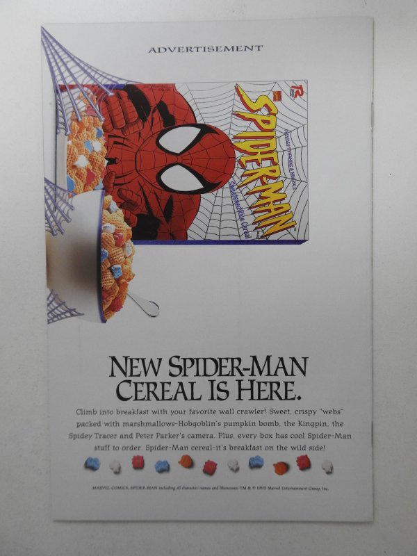 Cable #31 (1996) Signed Scott Hanna Sharp VF-NM Condition!