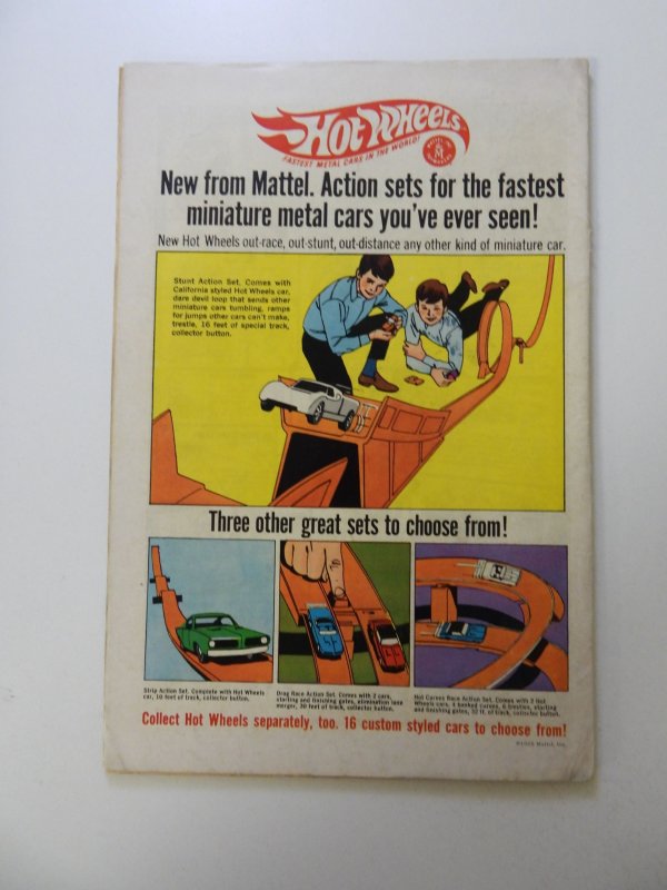 World's Finest Comics #178 (1968) FN/VF condition