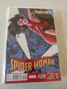 Spider-Woman #2 (2015)