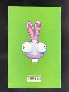 I Hate Fairyland #4 Variant Cover (2016)