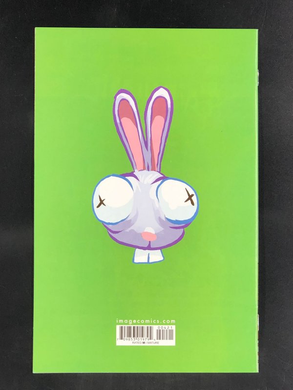 I Hate Fairyland #4 Variant Cover (2016)