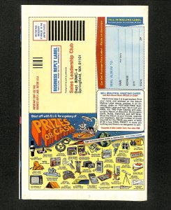 Amazing Spider-Man #206 Newsstand Variant