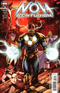 Nova Centurion #3 Comic Book 2026 - Marvel
