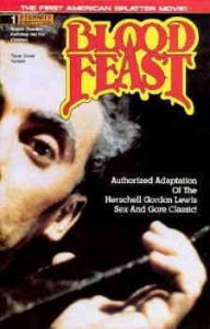 Blood Feast #1 FN ; Eternity | Herschell Gordon Lewis