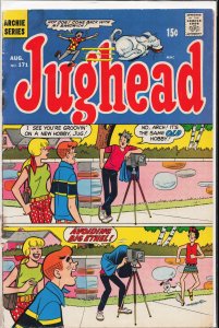 Jughead #171 (1969) Jughead