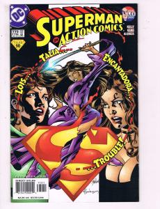 Action Comics #772 VF DC Comics Comic Book Kelly Superman Lois Talia 2000 DE11