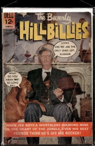 The Beverly Hillbillies #11 (1965)