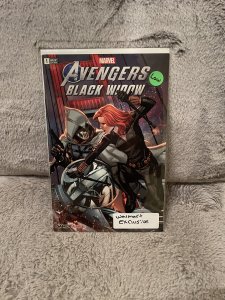 Avengers Black Widow 1 Walmart Exclusive